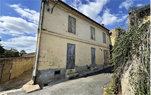 maison de ville à la vente -   33350  CASTILLON LA BATAILLE, surface 138 m2 vente maison de ville - UBI439234850